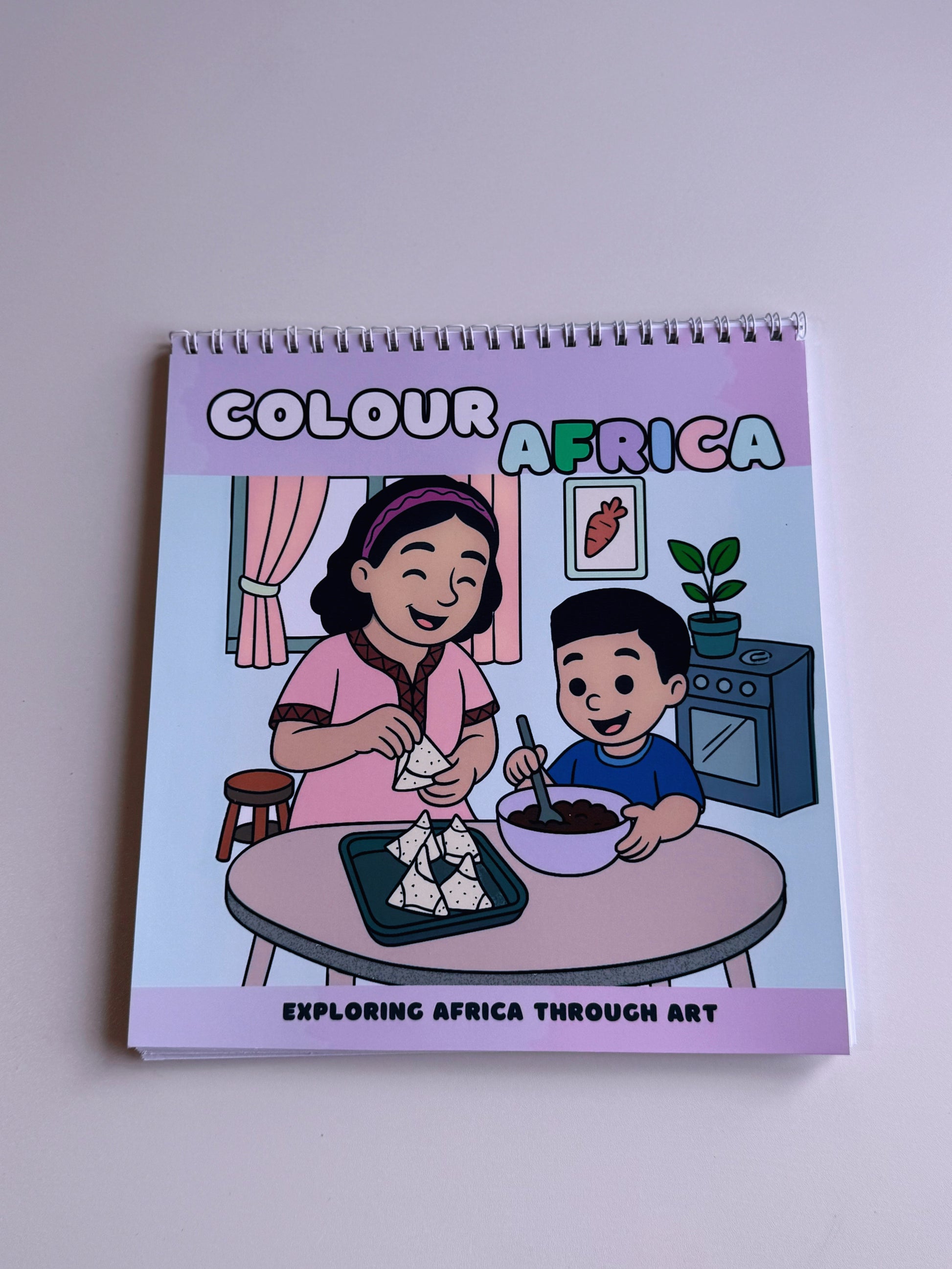 Colour Africa