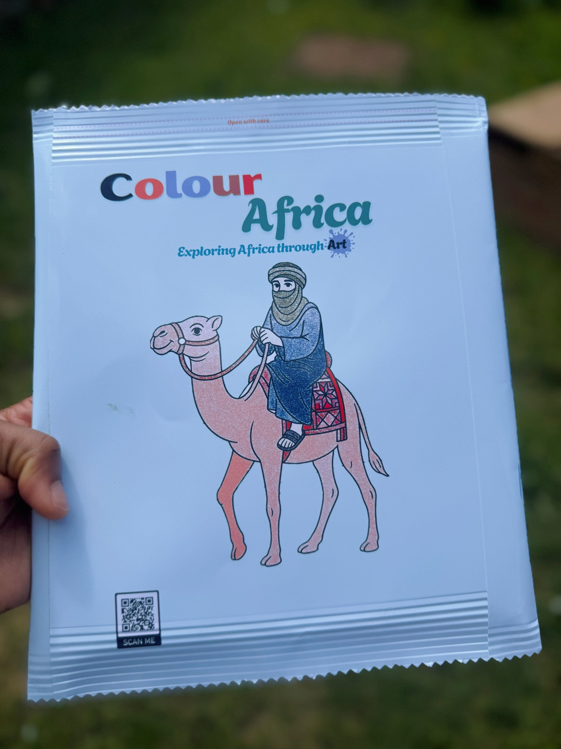 Colour Africa