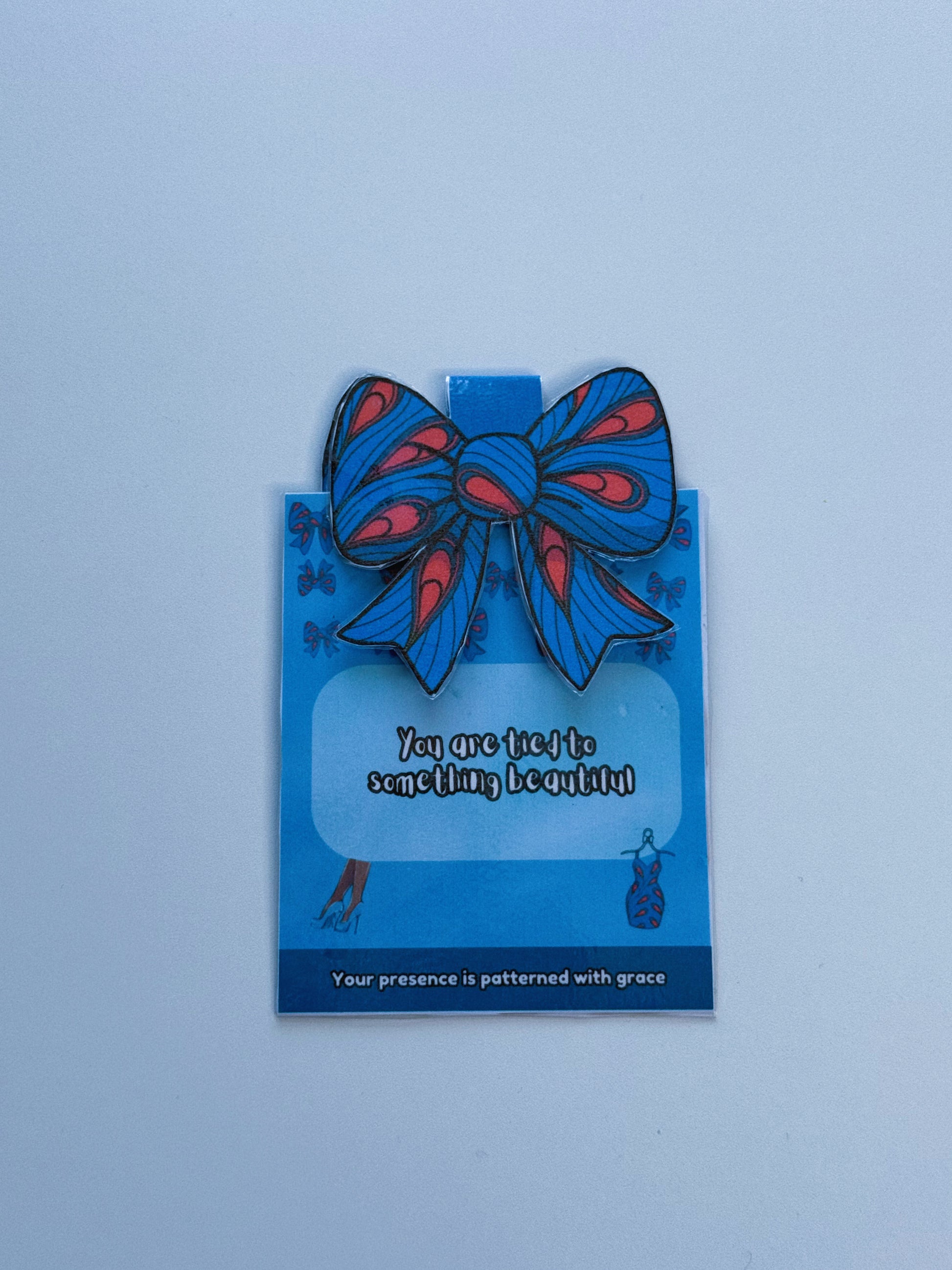 Magnetic Bookmarks