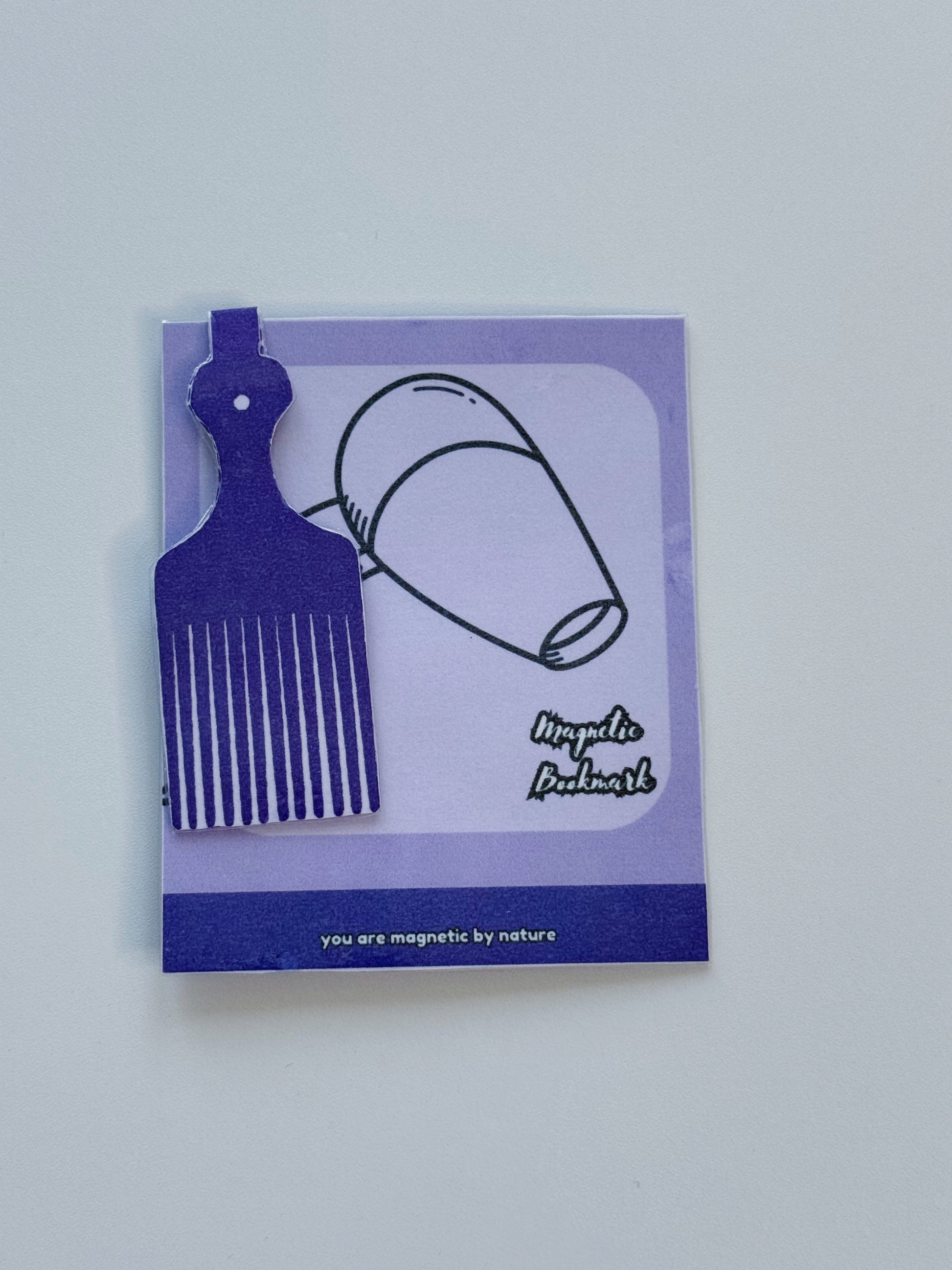 Magnetic Bookmarks