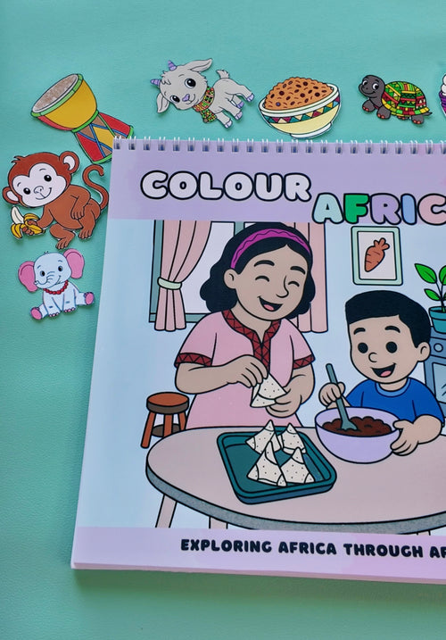 Colour Africa