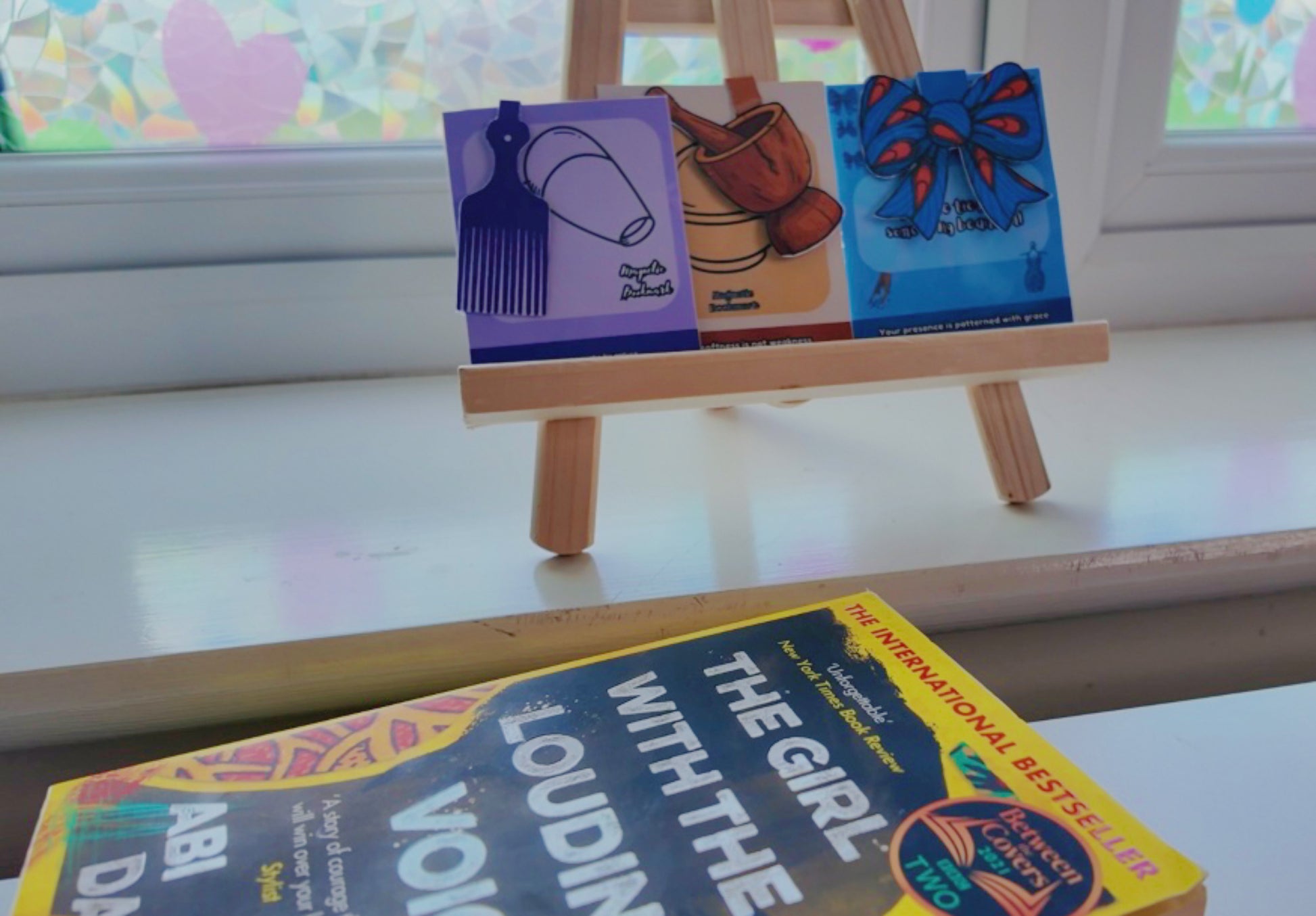 Magnetic Bookmarks